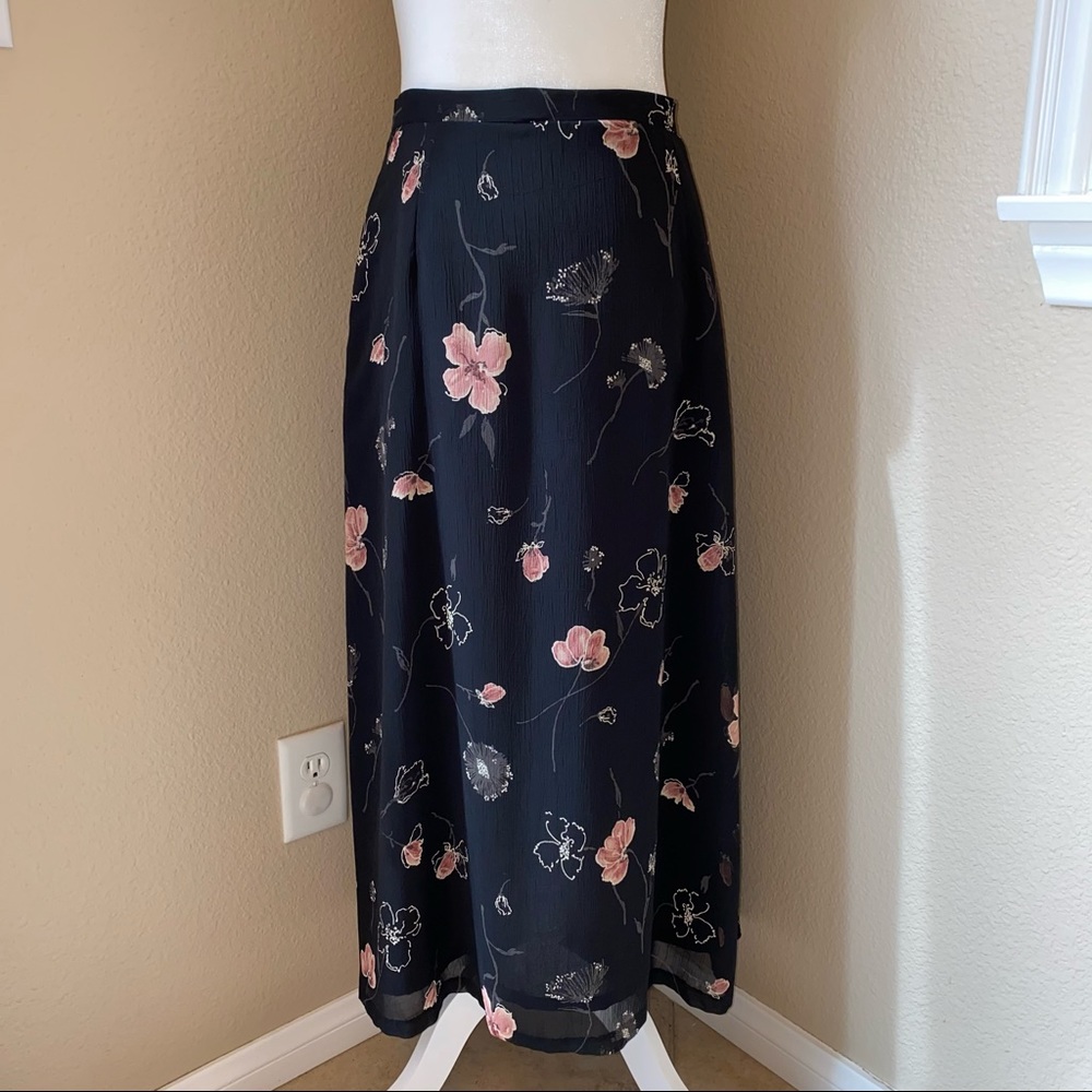 Pendleton | Vintage Floral Midi Skirt - Picture 1 of 5
